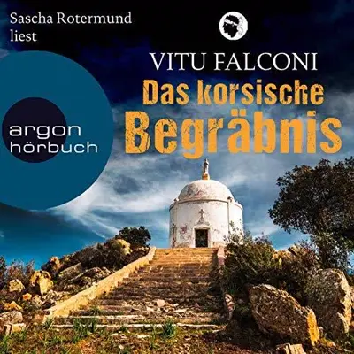 Vitu Falconi: Das korsische Begräbnis (AudiobookFormat, German language, Argon Verlag)