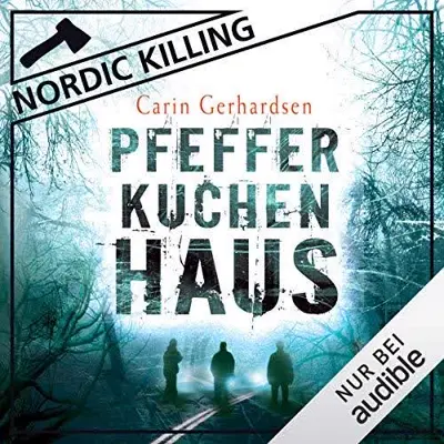 Carin Gerhardsen: Pfefferkuchenhaus (AudiobookFormat)