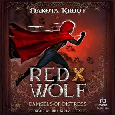 Dakota Krout: Red X Wolf (AudiobookFormat, Tantor Media)