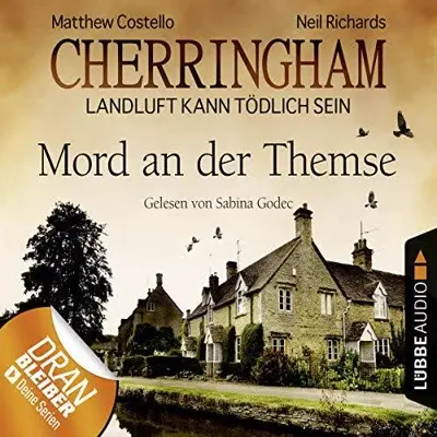 Neil Richards, Matthew Costello: Mord an der Themse (AudiobookFormat, German language, Lübbe Audio)