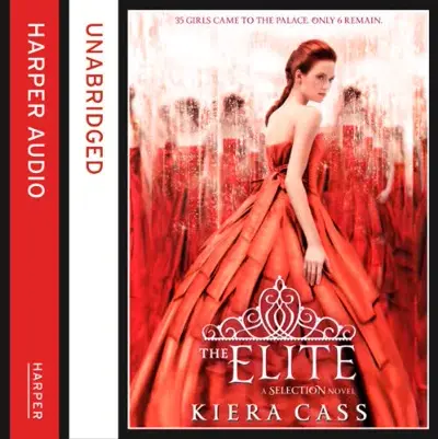 Kiera Cass: The Elite (The Selection, Book 2) (AudiobookFormat, HarperAudio)