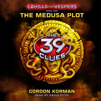 Gordon Korman: 39 Clues: Cahills vs. Vespers (AudiobookFormat, Scholastic Audio Books)
