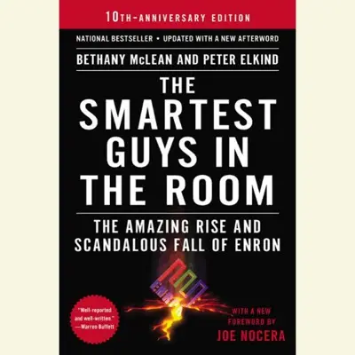 Bethany McLean, Peter Elkind: The Smartest Guys in the Room (AudiobookFormat, Penguin Audio)