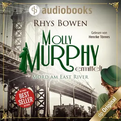 Rhys Bowen: Mord am East River (AudiobookFormat, German language, dp DIGITAL PUBLISHERS GmbH)