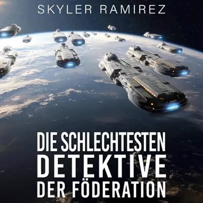 Skyler Ramirez: Glückspilze und gefallene Helden 05 - Die schlechtesten Detektive der Föderation - Glückspilze und gefallene Helden, Buch 5 (AudiobookFormat, german language, 2000, Persephone Entertainment, Inc.)