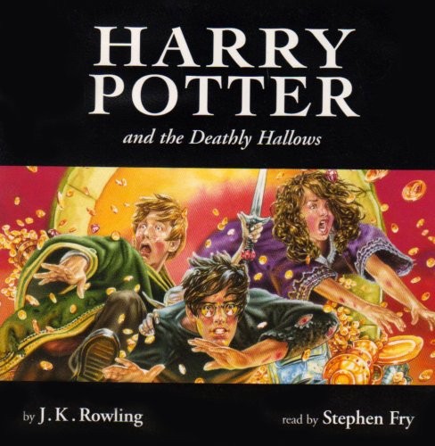 Joanne K. Rowling: Harry Potter and the Deathly Hallows (AudiobookFormat, 2007, Bloomsbury Publishing PLC)