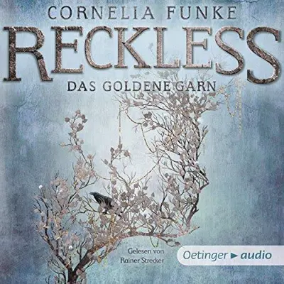 Cornelia Funke: Das goldene Garn (AudiobookFormat, German language, Oetinger Media)