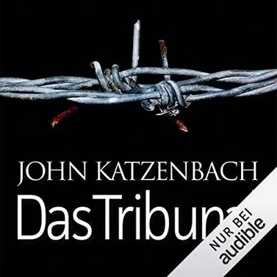 John Katzenbach: Das Tribunal (AudiobookFormat, German language, Ronin Hörverlag)