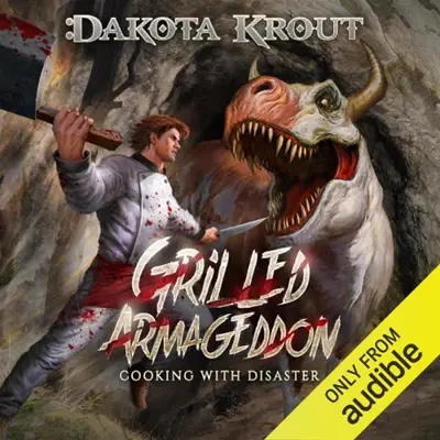 Dakota Krout: Grilled Armageddon (AudiobookFormat, Audible Studios)