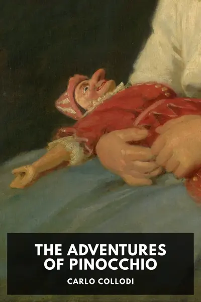 Carlo Collodi: The Adventures of Pinocchio (AudiobookFormat, en-US language, 2021, Standard Ebooks)