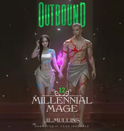 J.L.Mullins: Outbound (AudiobookFormat, english language, 2026)