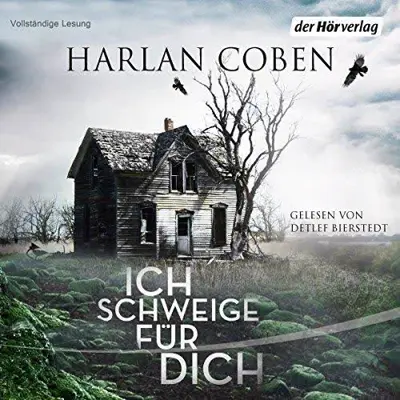 Harlan Coben: Ich schweige für dich (AudiobookFormat, German language, Der Hörverlag)