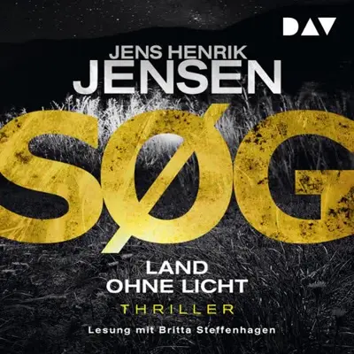 Jens Henrik Jensen: SØG. Land ohne Licht (AudiobookFormat, German language, Der Audio Verlag)