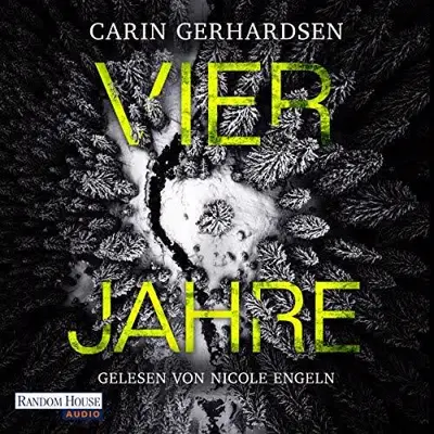 Carin Gerhardsen: Vier Jahre (AudiobookFormat, German language, Random House Audio, Deutschland)
