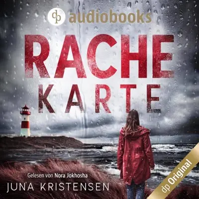 Juna Kristensen: Rachekarte (AudiobookFormat)