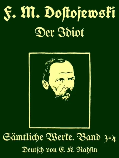 Fyodor Dostoyevsky: Sämtliche Werke 3-4 (AudiobookFormat, de language, 2019, Primento Digital sprl)