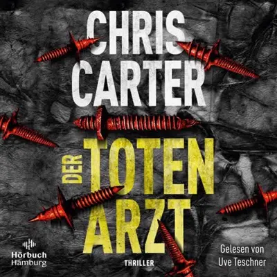 Chris Carter, Sybille Uplegger - Übersetzer: Der Totenarzt (AudiobookFormat, German language, Hörbuch Hamburg)