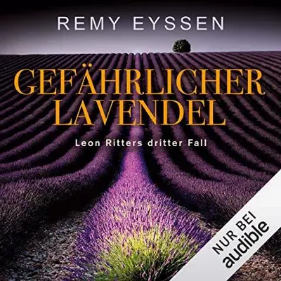 Remy Eyssen: Gefährlicher Lavendel (AudiobookFormat, German language, Audible Studios)