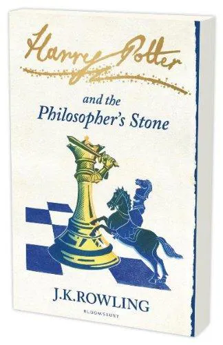 Joanne K. Rowling: Harry Potter and the Philosopher's Stone (1997, Bloomsbury Publishing)