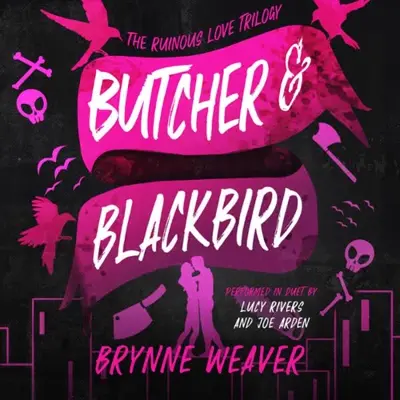 Brynne Weaver: Butcher & Blackbird (AudiobookFormat, Blue Nose Publishing)