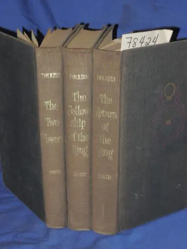 J. R. R. Tolkien: The hobbit ; The lord of the rings (2017)