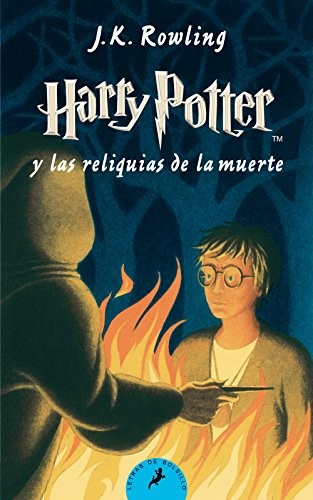 Joanne K. Rowling: Harry Potter y Las Reliquias de la Muerte (2013, SALAMANDRA)