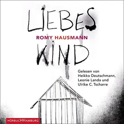 Romy Hausmann: Liebes Kind (AudiobookFormat, German language, Hörbuch Hamburg)
