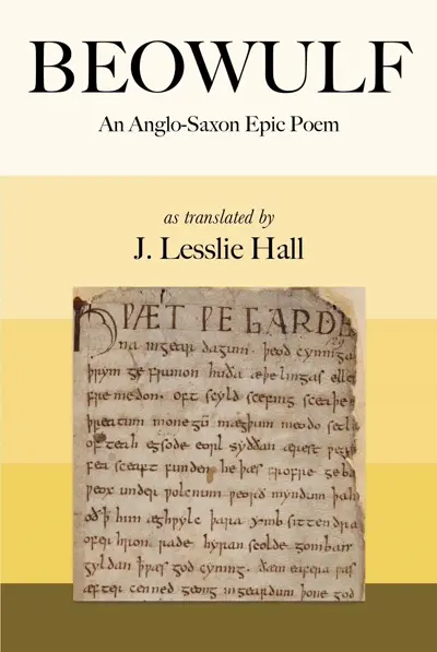 Beowulf: An Anglo-Saxon Epic Poem (AudiobookFormat, en language, 2005)