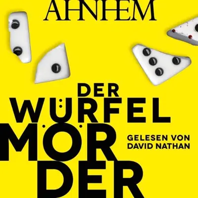 Stefan Ahnhem, Katrin Frey - Übersetzer: Der Würfelmörder (AudiobookFormat, German language, HörbucHHamburg HHV GmbH)