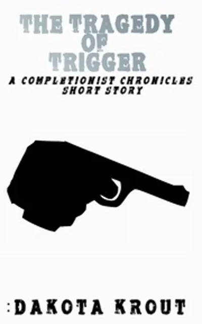 The Tragedy of Trigger - Dakota Krout (AudiobookFormat)
