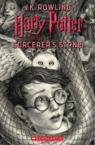 Joanne K. Rowling: Harry Potter and the Sorcerer's Stone (2018)