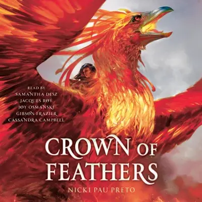 Nicki Pau Preto: Crown of Feathers (AudiobookFormat, Simon & Schuster Audio)