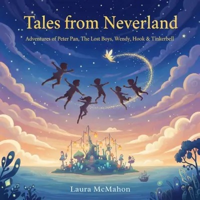 Laura McMahon: Tinkerbell und die Piratenfee - Tinkerbell 6 (AudiobookFormat, 2025, Cicero Marketing)