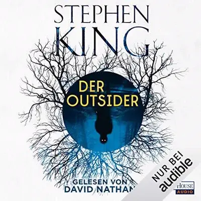 Stephen King, Bernhard Kleinschmidt: Der Outsider (AudiobookFormat, German language, Random House Audio, Deutschland)
