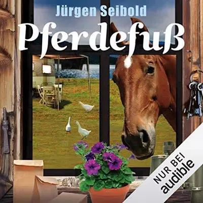 Jürgen Seibold: Pferdefuß (AudiobookFormat, German language, Audible Studios)