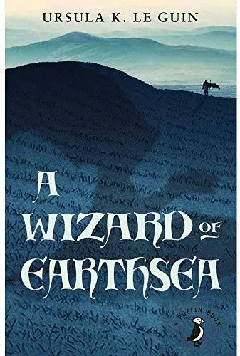 Ursula K. Le Guin: A Wizard of Earthsea (2018, Puffin Books)