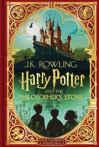 Joanne K. Rowling: Harry Potter and the Philosopher's Stone (2020)