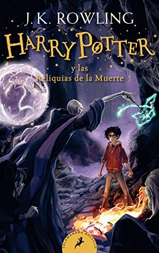 Joanne K. Rowling: Harry Potter y Las Reliquias de la Muerte (Spanish language, 2020, Penguin Random House Grupo Editorial (USA) LLC)