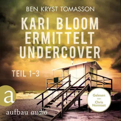Ben Kryst Tomasson: Kari Blom ermittelt undercover - Teil 1-3 (AudiobookFormat, German language, Aufbau Audio)
