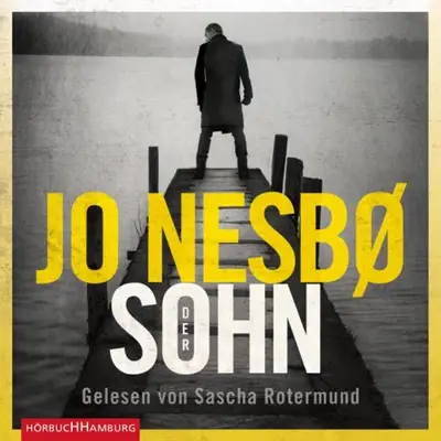 Günther Frauenlob - Übersetzer, Jo Nesbø: Der Sohn (AudiobookFormat, German language, Hörbuch Hamburg)