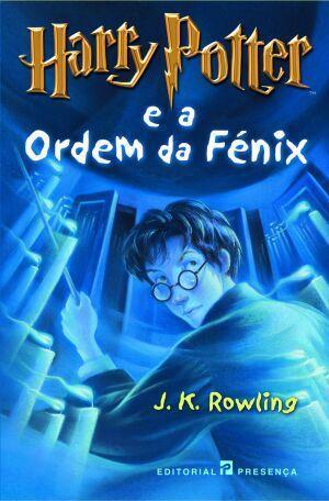 Joanne K. Rowling, Isabel Fraga, Isabel Nunes, Manuela Madureira, Alice Rocha: Harry Potter e a Ordem da Fénix (Paperback, Portuguese (Portugal) language, 2003, Editorial Presença)