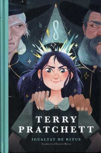 Terry Pratchett, Ernest Riera i Arbussà: Igualtat de ritus (Hardcover, Català language, 2020, Mai Més)