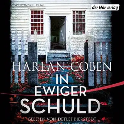 Harlan Coben: In ewiger Schuld (AudiobookFormat, German language, Der Hörverlag)