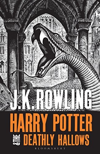 Joanne K. Rowling: Harry Potter and the Deathly Hallows (Paperback, 2017, BLOOMSBURY CHILDRENS BOOKS)
