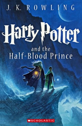 Joanne K. Rowling, Kazu Kibuishi: Harry Potter And The Half-Blood Prince (Hardcover, Turtleback Books)