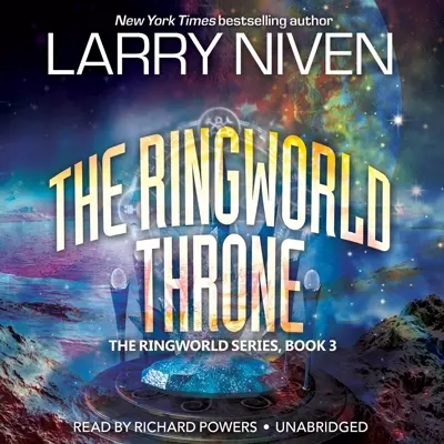 Larry Niven: Ringworld 03 - The Ringworld Throne - The Ringworld Series, Book 3 (AudiobookFormat, english language, 2011, Blackstone Audio, Inc.)