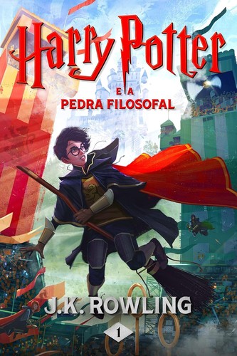 Joanne K. Rowling: Harry Potter e a Pedra Filosofal (EBook, 2015, Pottermore Publishing)