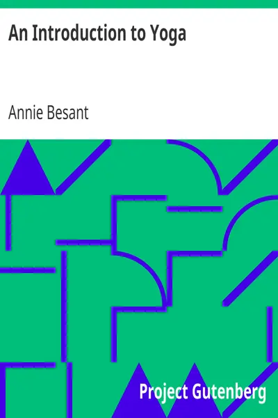 Annie Besant: An Introduction to Yoga (AudiobookFormat, en language, 2003, Sheba Blake Publishing)