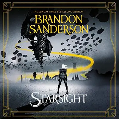 Brandon Sanderson: Starsight (AudiobookFormat, Orion Publishing Group Limited)