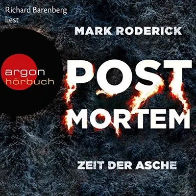 Mark Roderick: Zeit der Asche (AudiobookFormat, German language, Argon Verlag)
